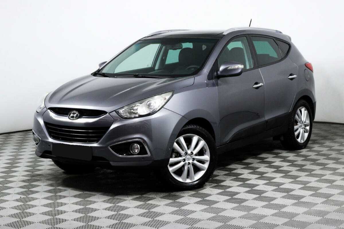 Купить Hyundai ix35, 2012, 113 896 км.. Фото: #0