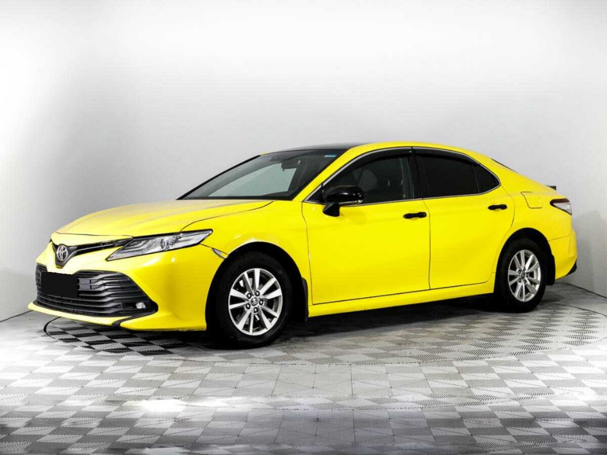 Купить Toyota Camry, 2021, 366 680 км.. Фото: #0