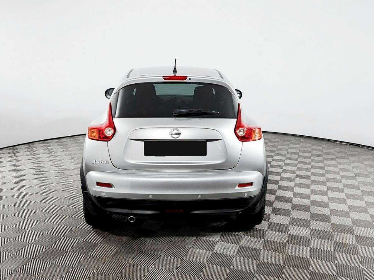 Купить Nissan Juke, 2013, 119 339 км.. Фото: #4