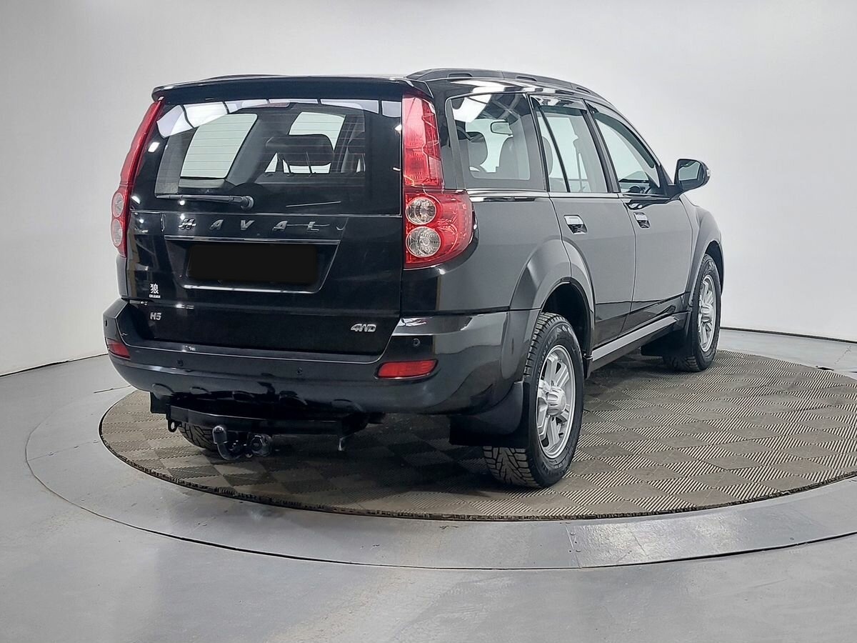 Купить Haval H5, 2020, 76 390 км.. Фото: #4