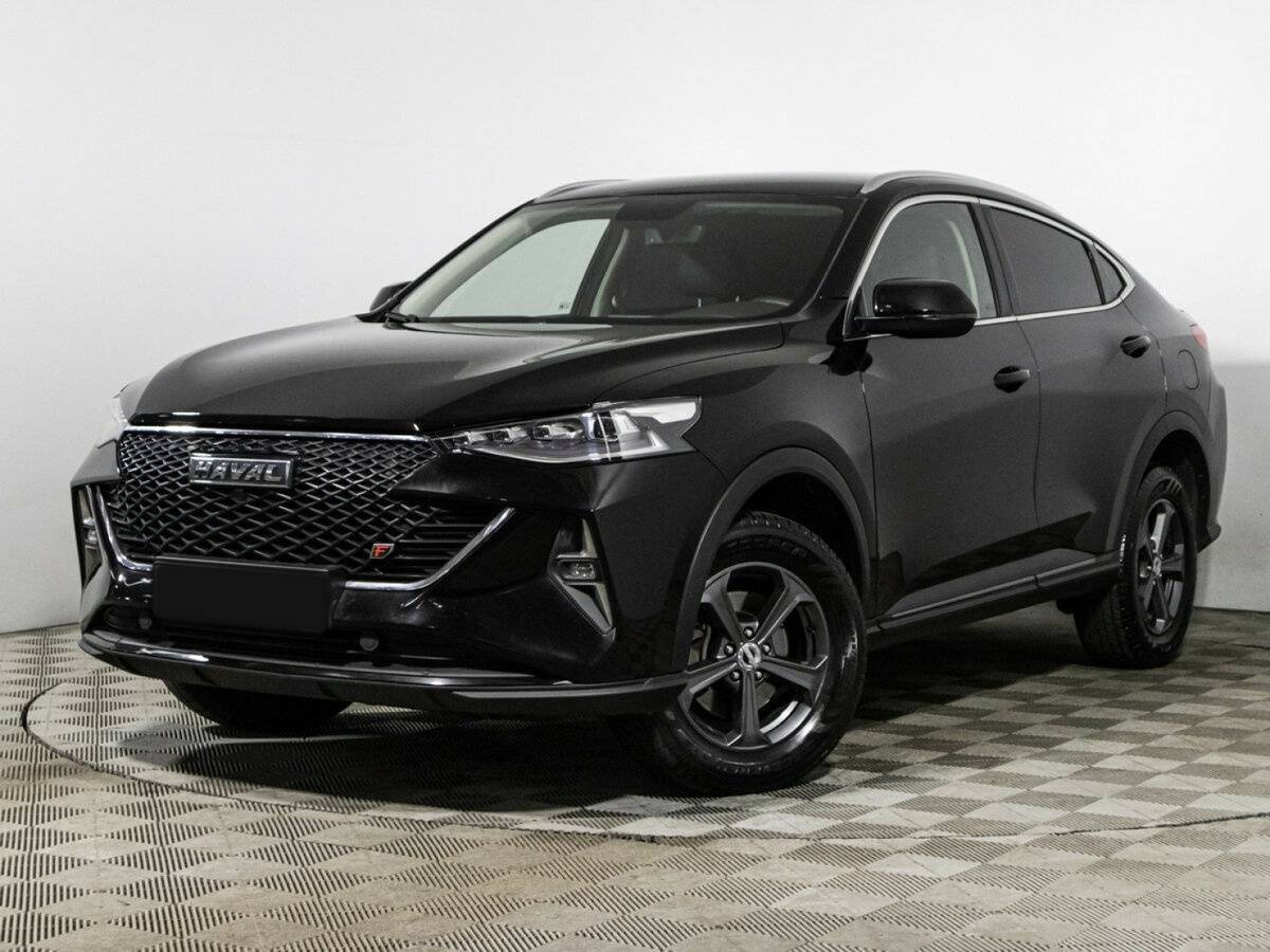 Купить Haval F7x, 2022, 45 642 км.. Посмотреть фото