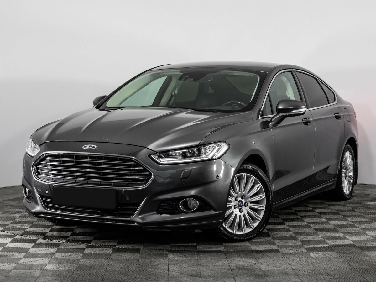 Купить Ford Mondeo, 2015, 201 360 км.. Посмотреть фото