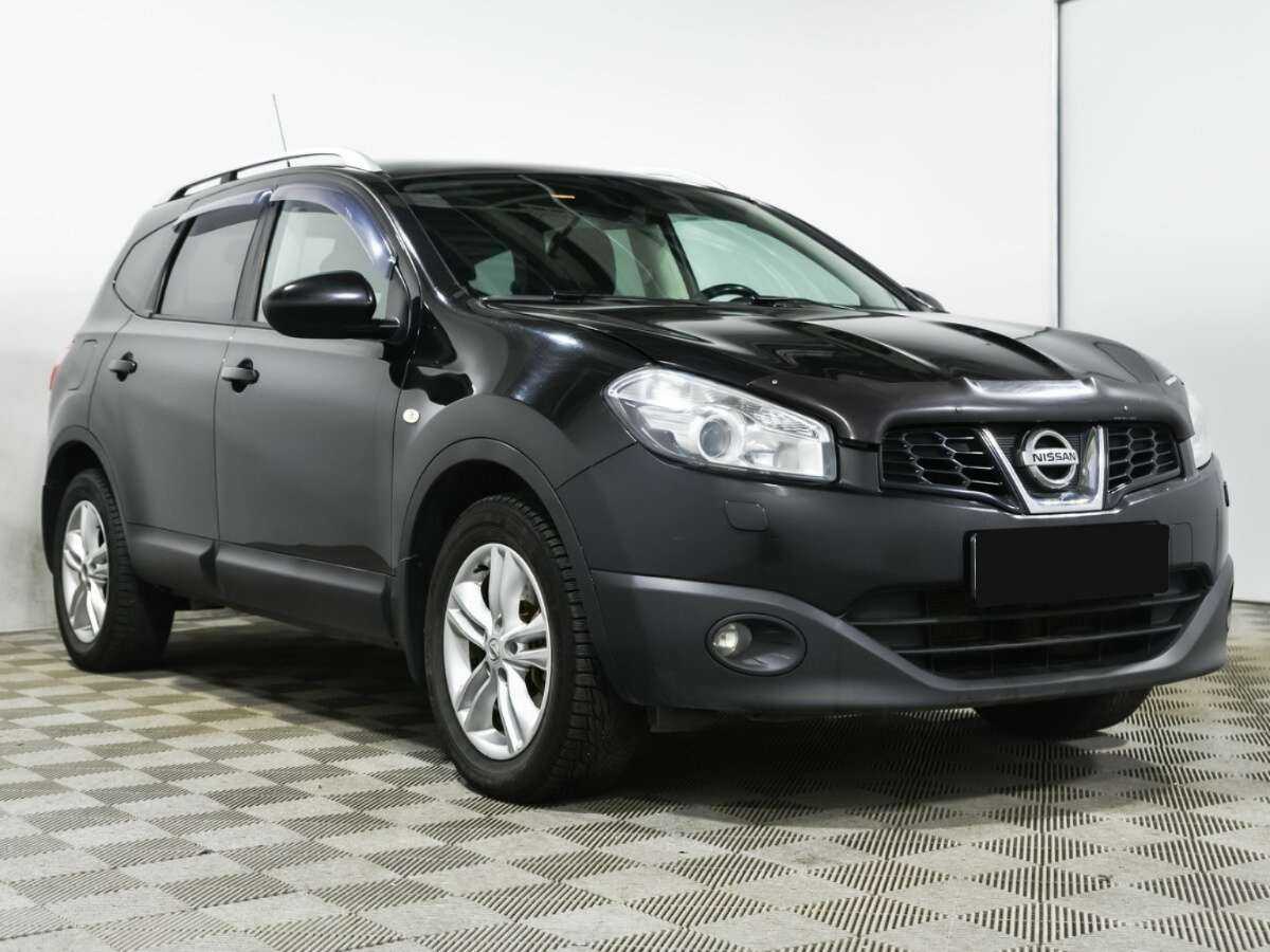 Купить Nissan Qashqai+2, 2012, 201 468 км.. Фото: #1