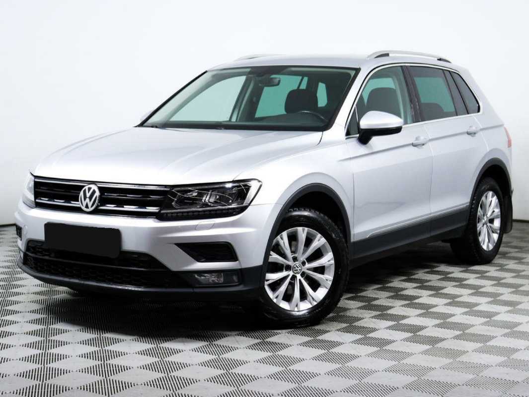 Купить Volkswagen Tiguan, 2017, 151 717 км.. Посмотреть фото