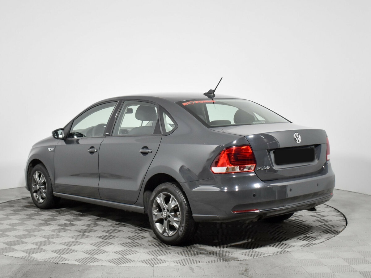Купить Volkswagen Polo, 2017, 126 097 км.. Фото: #6