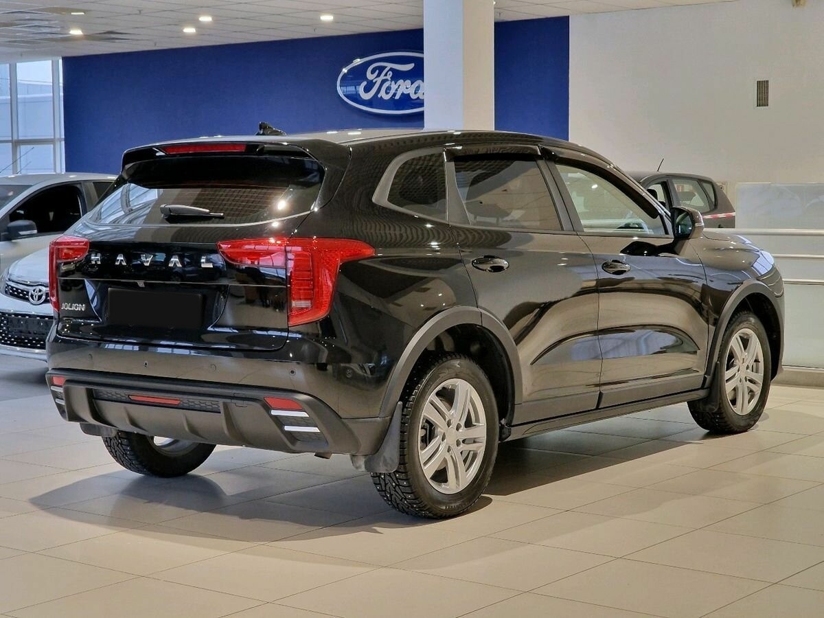 Купить Haval Jolion, 2024, 5 294 км.. Фото: #5