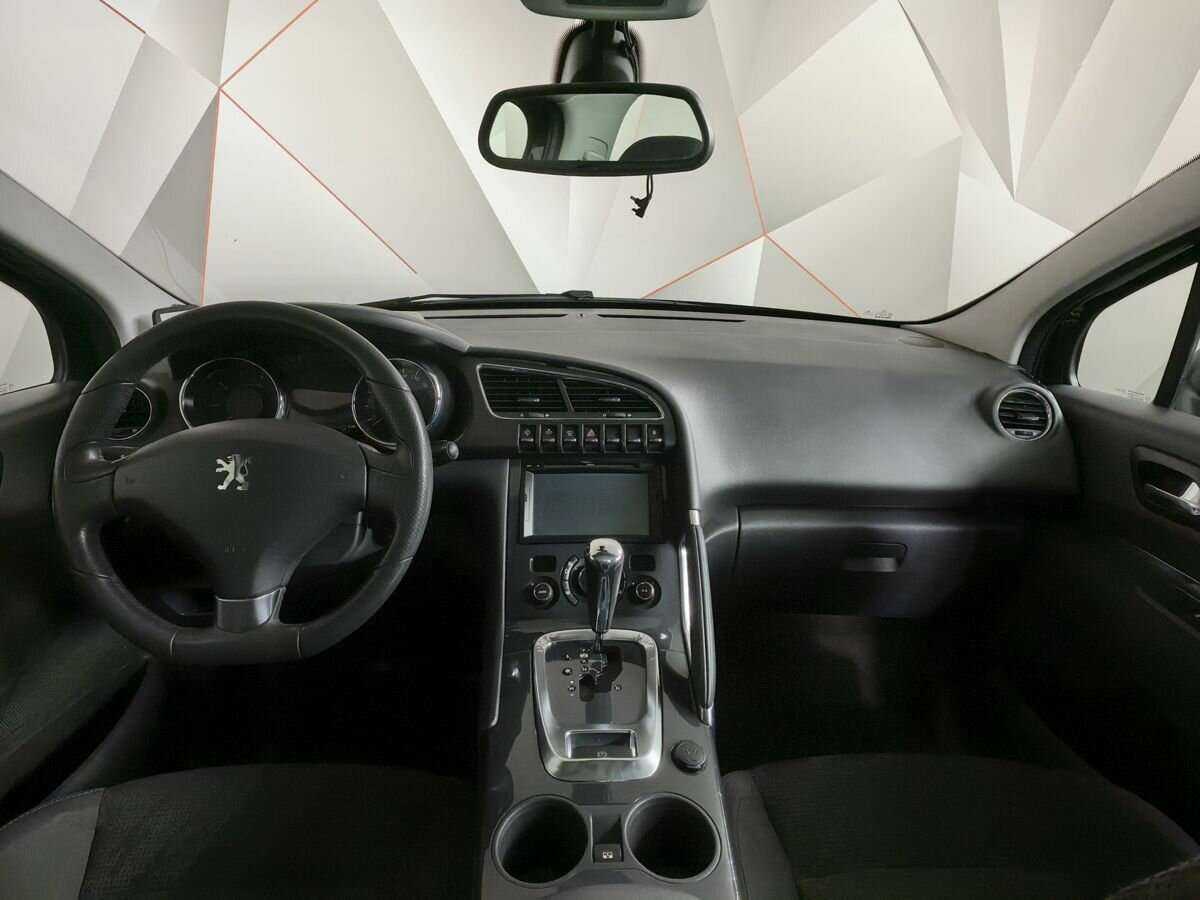 Купить Peugeot 3008, 2012, 122 173 км.. Фото: #9