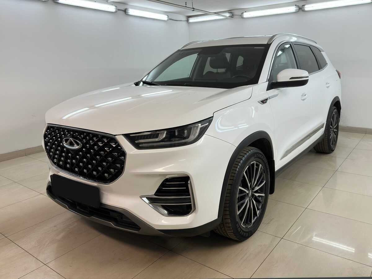 Купить Chery Tiggo 8 Pro, 2021, 84 678 км.. Посмотреть фото