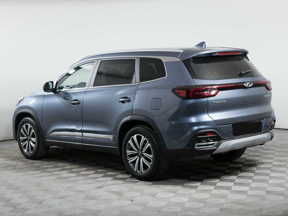 Купить Chery Tiggo 8, 2021, 95 000 км.. Фото: #5