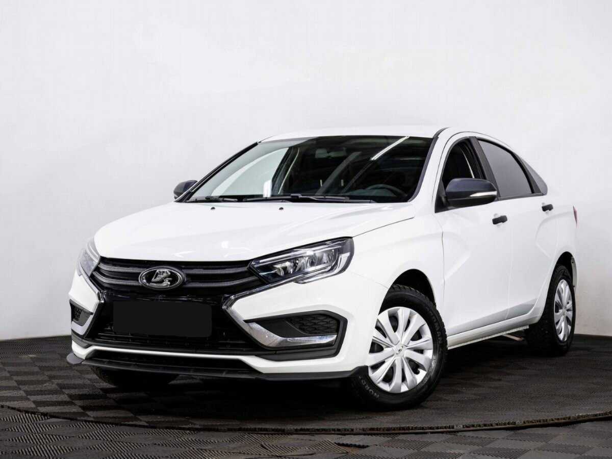 Купить Lada (ВАЗ) Vesta, 2023, 40 000 км.. Фото: #0