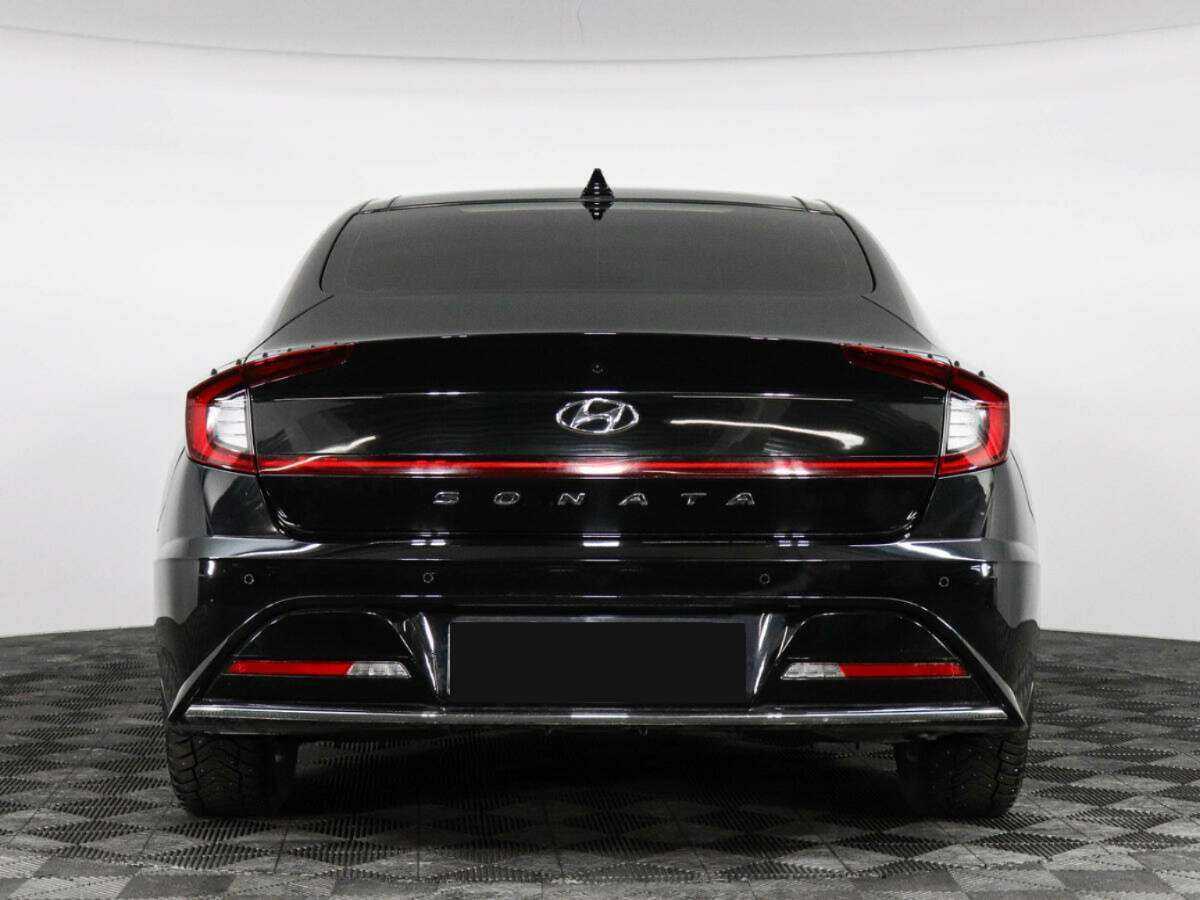Купить Hyundai Sonata, 2022, 29 855 км.. Фото: #5