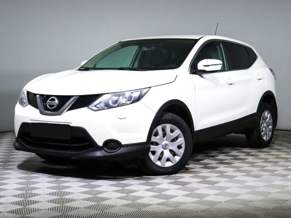 Купить Nissan Qashqai, 2014, 111 000 км.. Посмотреть фото