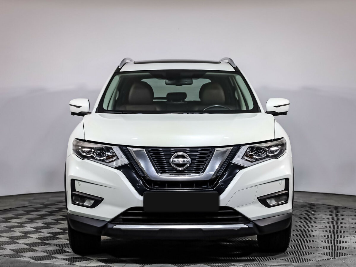 Купить Nissan X-Trail, 2021, 105 929 км.. Фото: #1