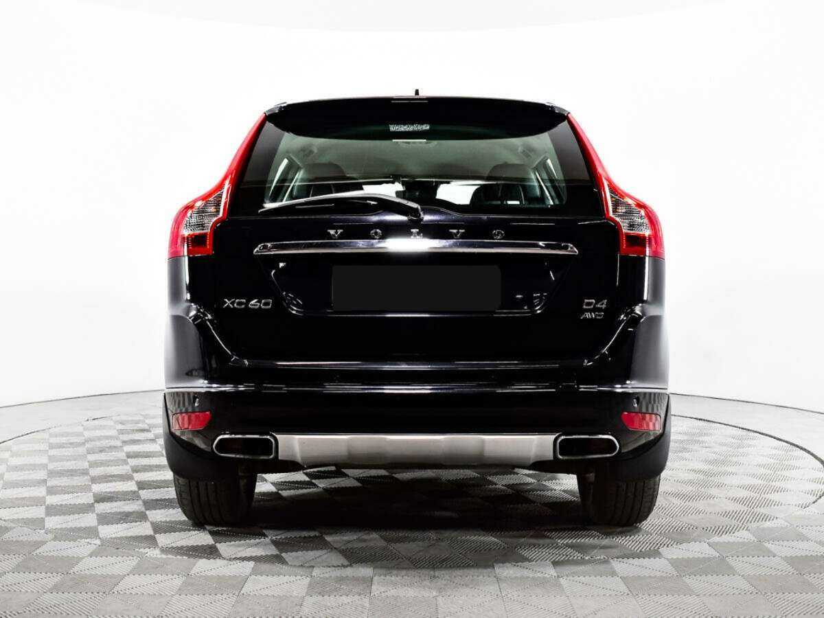 Купить Volvo XC60, 2014, 96 123 км.. Фото: #5