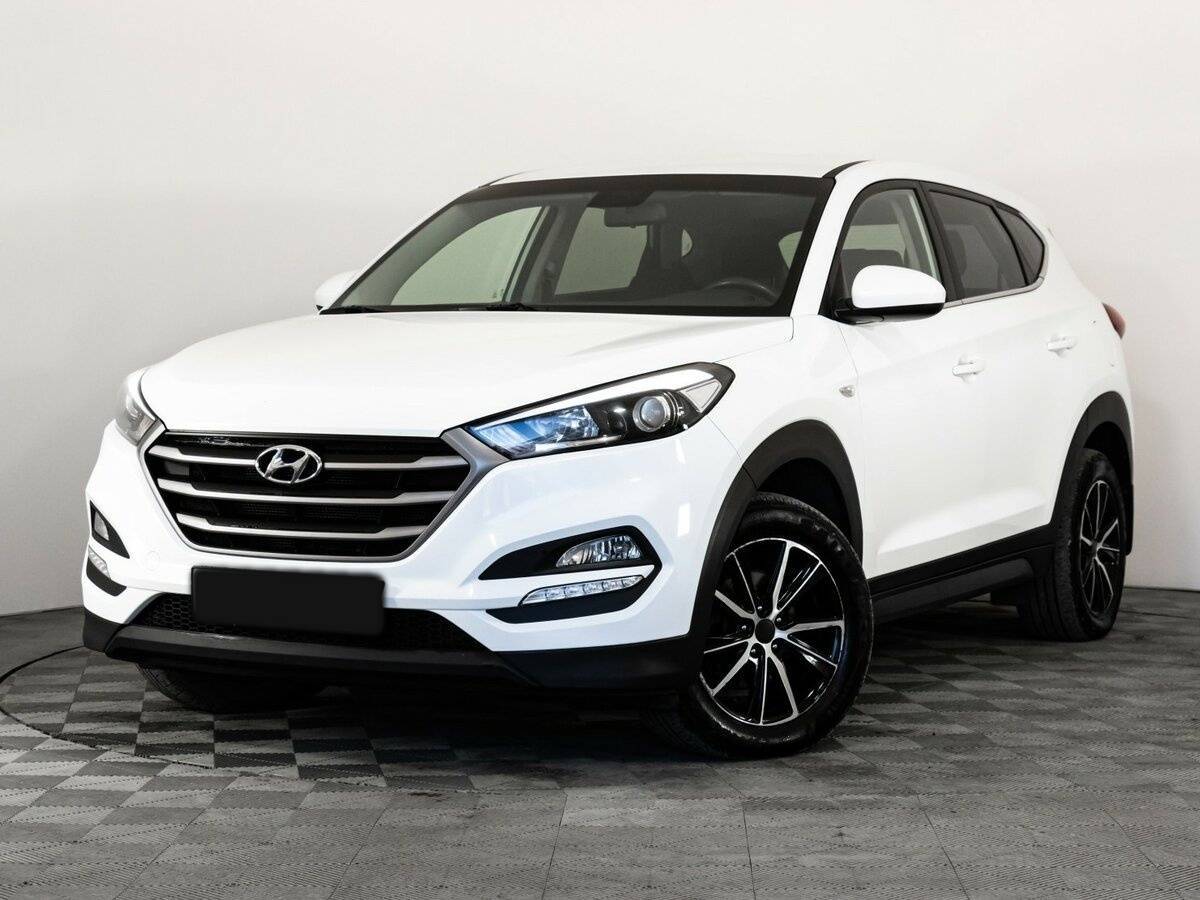 Купить Hyundai Tucson, 2018, 92 878 км.. Фото: #0