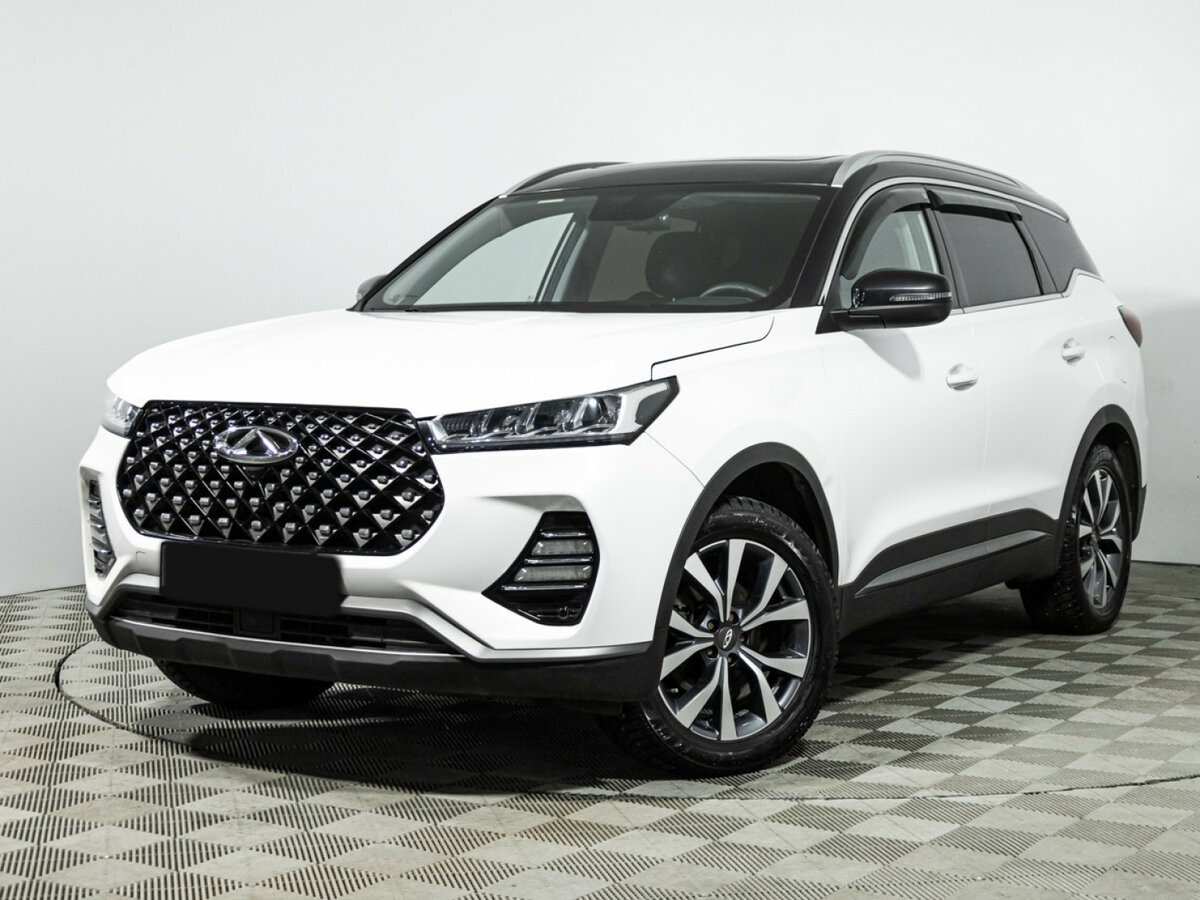 Купить Chery Tiggo 7 Pro, 2021, 65 022 км.. Посмотреть фото