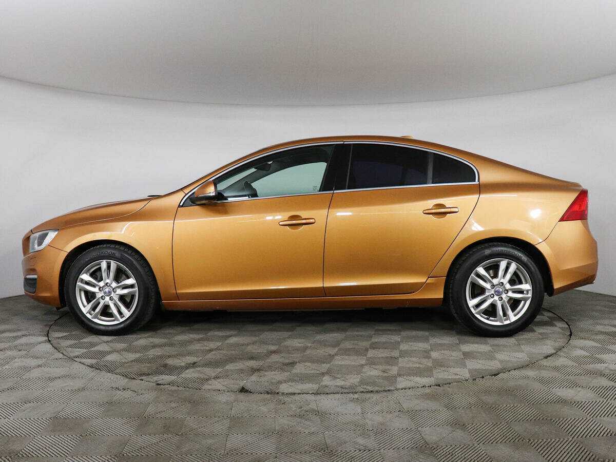 Купить Volvo S60, 2013, 114 519 км.. Фото: #7