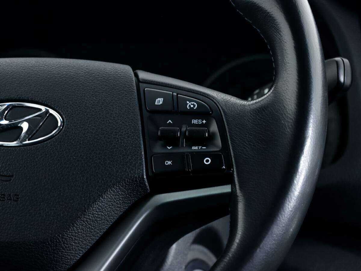Купить Hyundai Tucson, 2017, 147 718 км.. Фото: #11