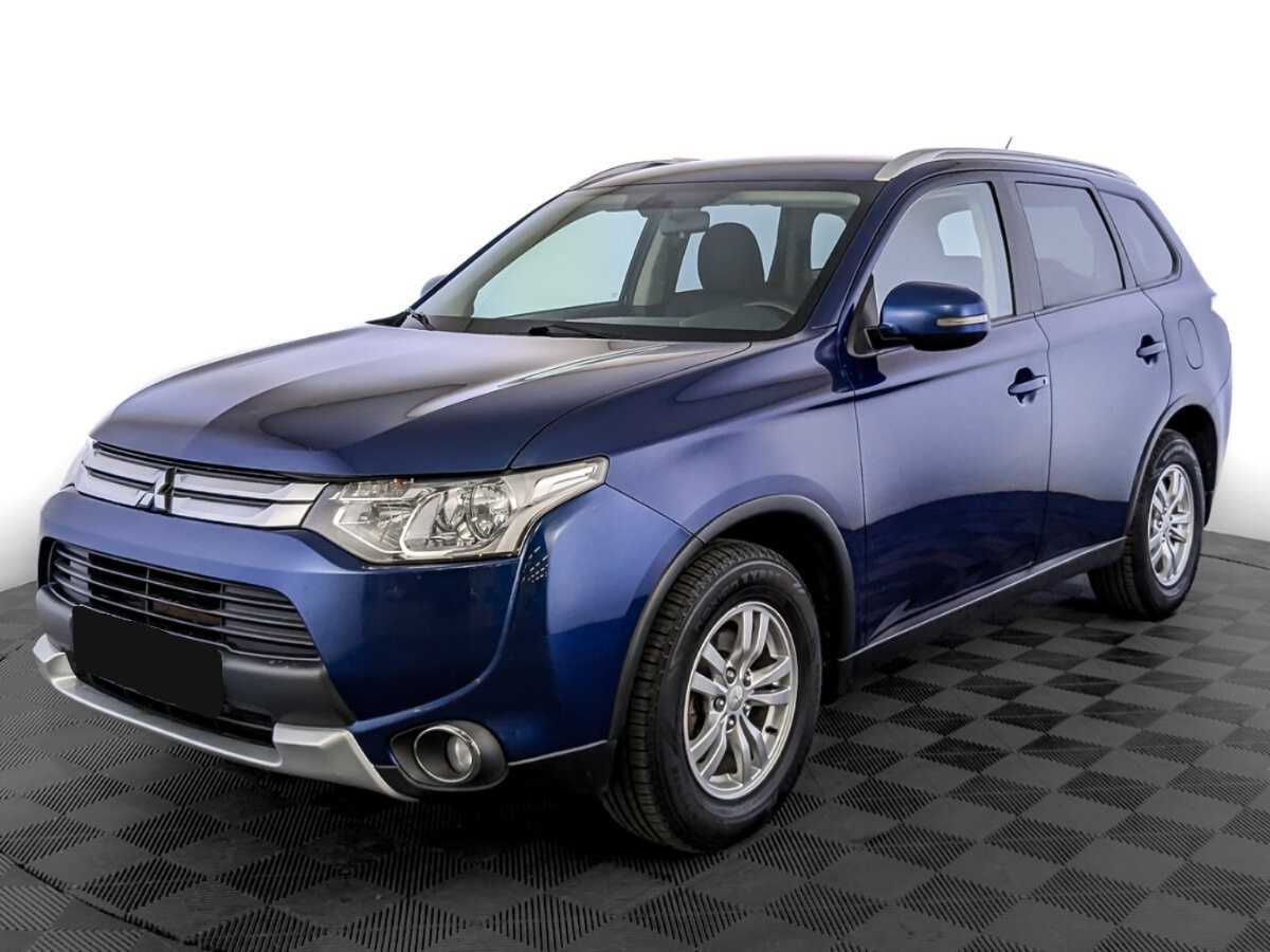 Купить Mitsubishi Outlander, 2014, 129 909 км.. Фото: #0