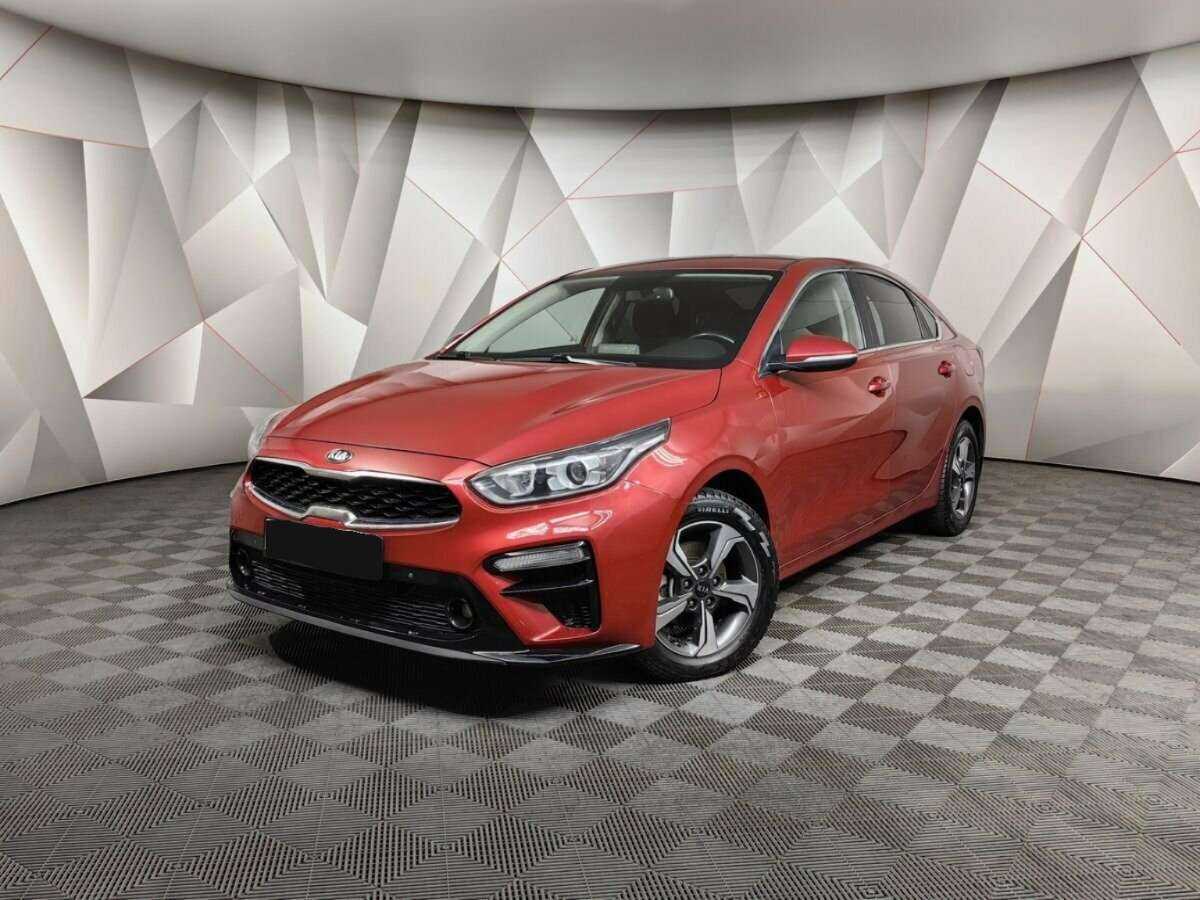 Купить Kia Cerato, 2021, 101 018 км.. Фото: #0