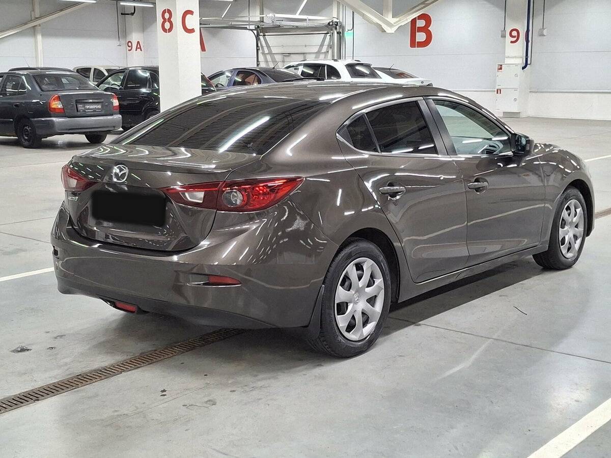 Купить Mazda 3, 2014, 165 341 км.. Фото: #4