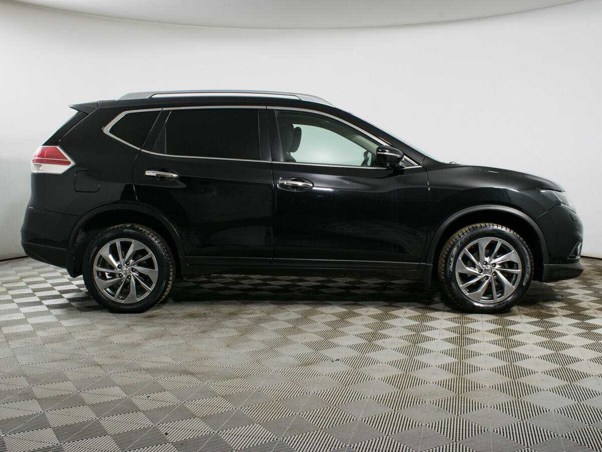 Купить Nissan X-Trail, 2016, 112 000 км.. Фото: #3