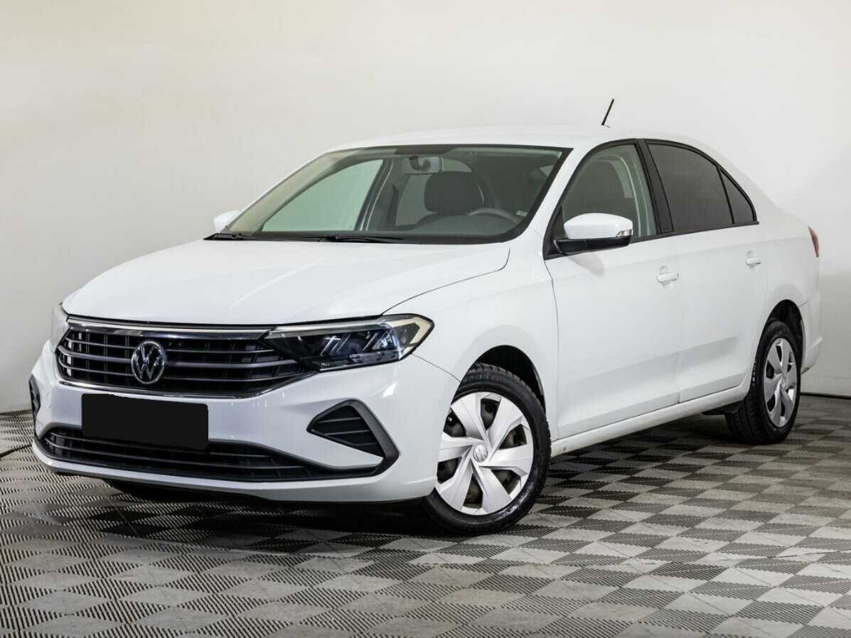 Купить Volkswagen Polo, 2020, 91 086 км.. Посмотреть фото