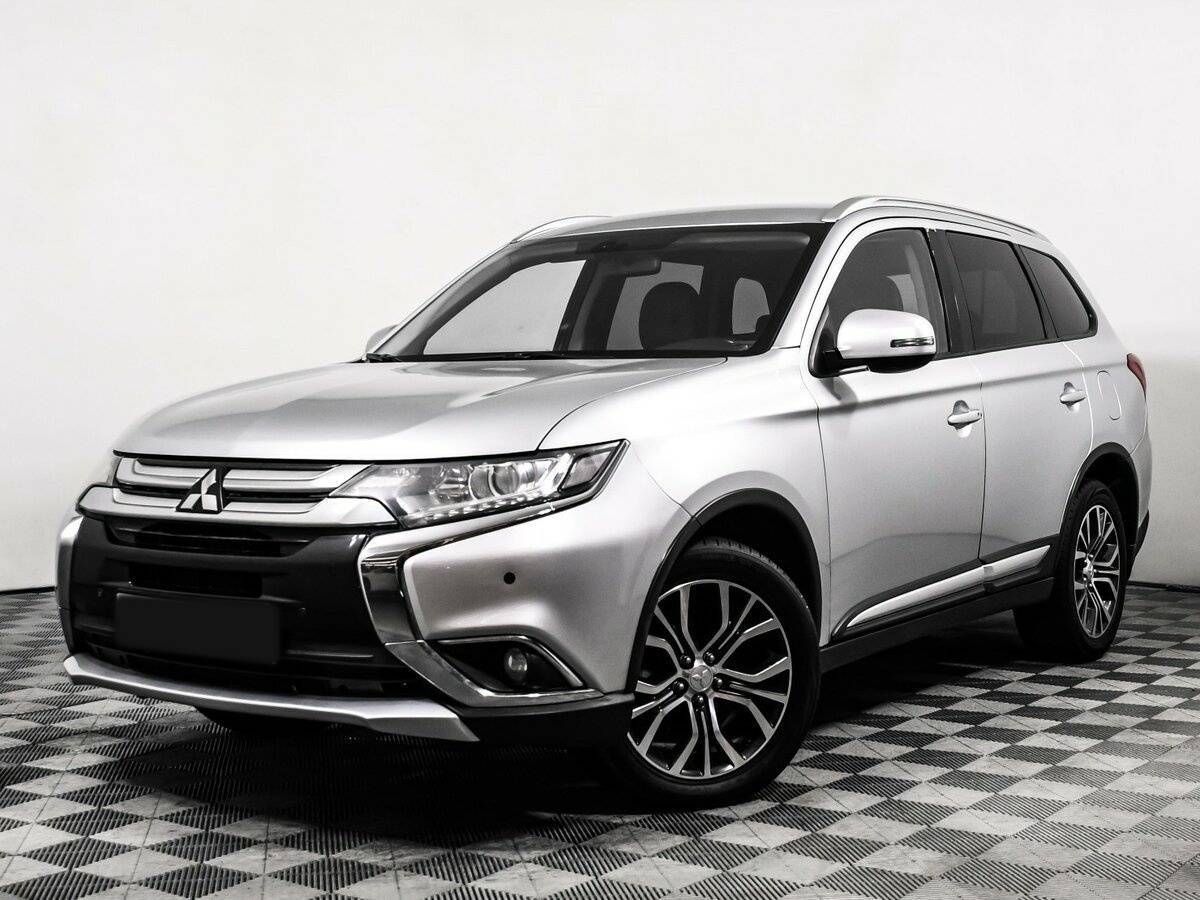 Купить Mitsubishi Outlander, 2015, 181 497 км.. Посмотреть фото