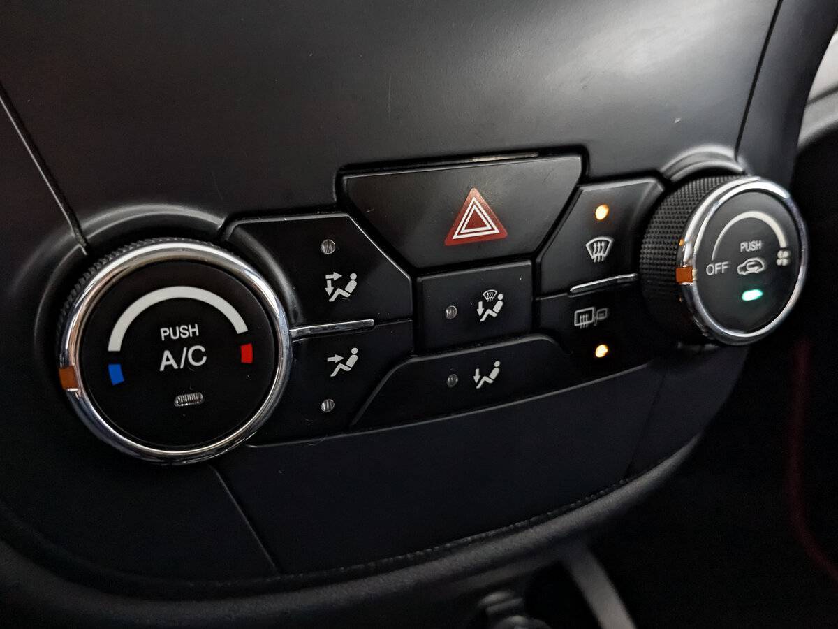 Купить Changan CS35, 2018, 97 414 км.. Фото: #19