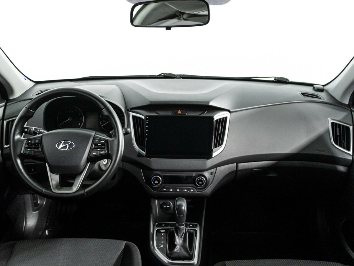 Купить Hyundai Creta, 2020, 219 457 км.. Фото: #12
