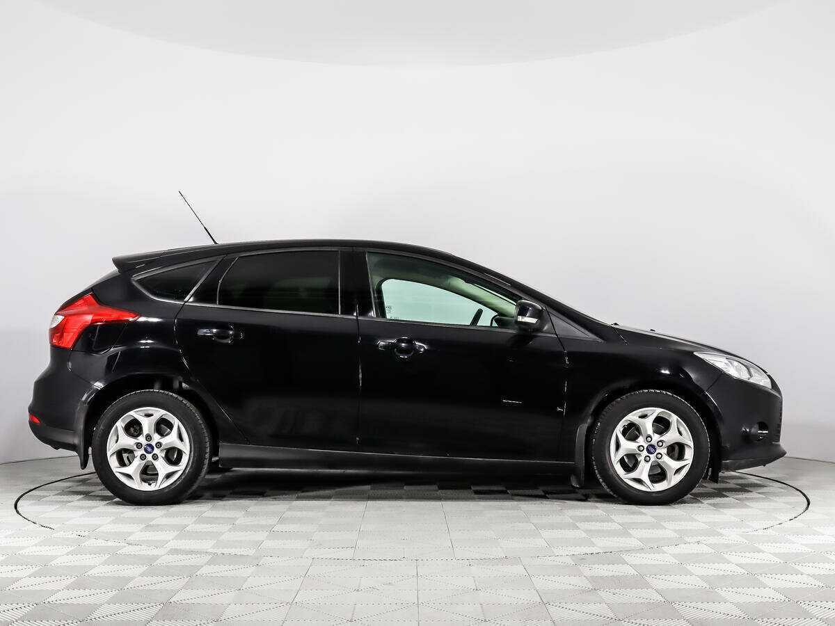 Купить Ford Focus, 2014, 99 253 км.. Фото: #3