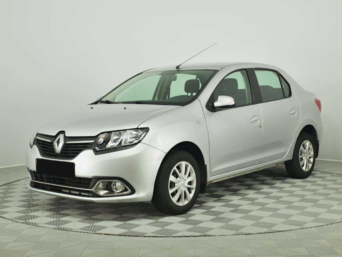Купить Renault Logan, 2015, 61 049 км.. Фото: #0