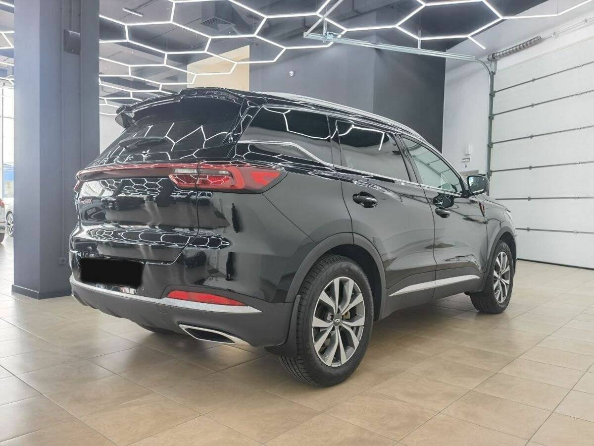 Купить Chery Tiggo 7 Pro Max, 2023, 66 000 км.. Фото: #5
