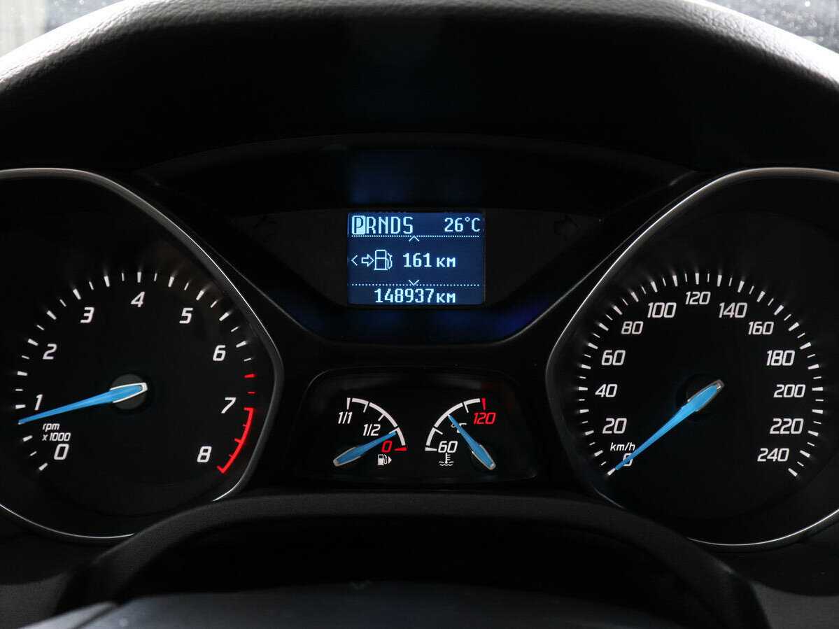 Купить Ford Focus, 2012, 148 935 км.. Фото: #10