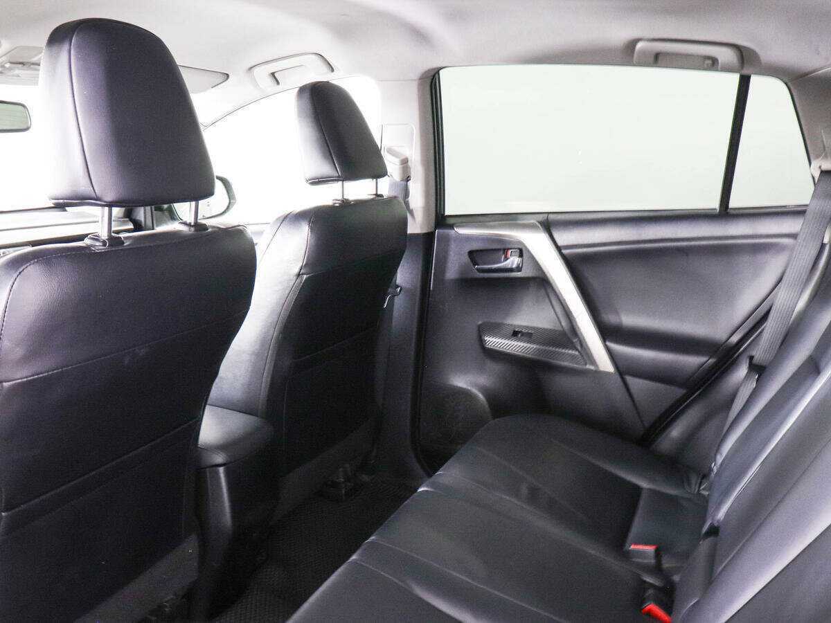 Купить Toyota RAV4, 2013, 138 740 км.. Фото: #11