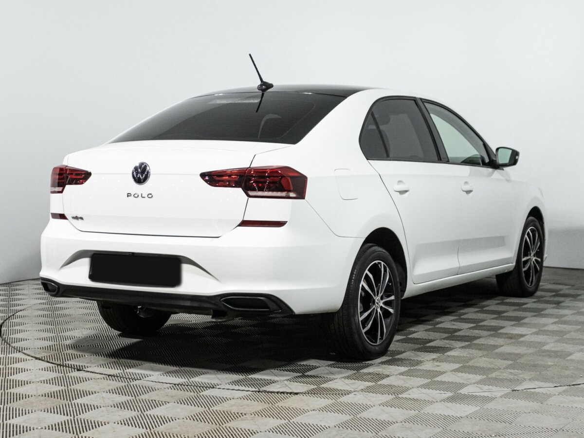 Купить Volkswagen Polo, 2021, 81 000 км.. Фото: #4