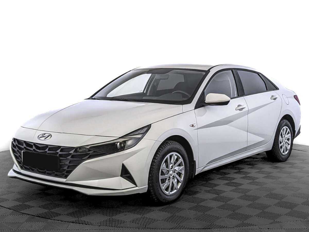 Купить Hyundai Elantra, 2022, 26 119 км.. Фото: #0