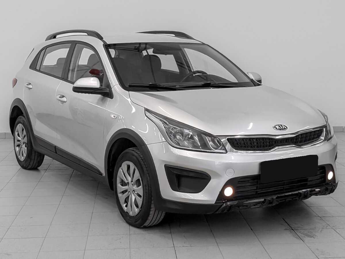 Купить Kia Rio, 2020, 193 059 км.. Фото: #2