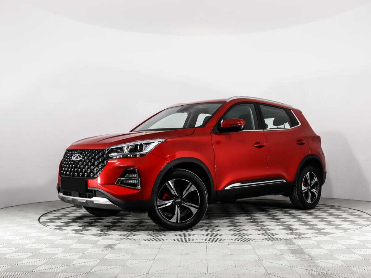 Купить Chery Tiggo 4 Pro, 2023, 14 341 км.. Посмотреть фото