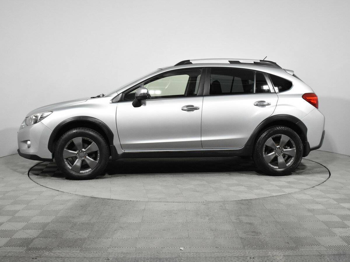 Купить Subaru XV, 2014, 174 612 км.. Фото: #3