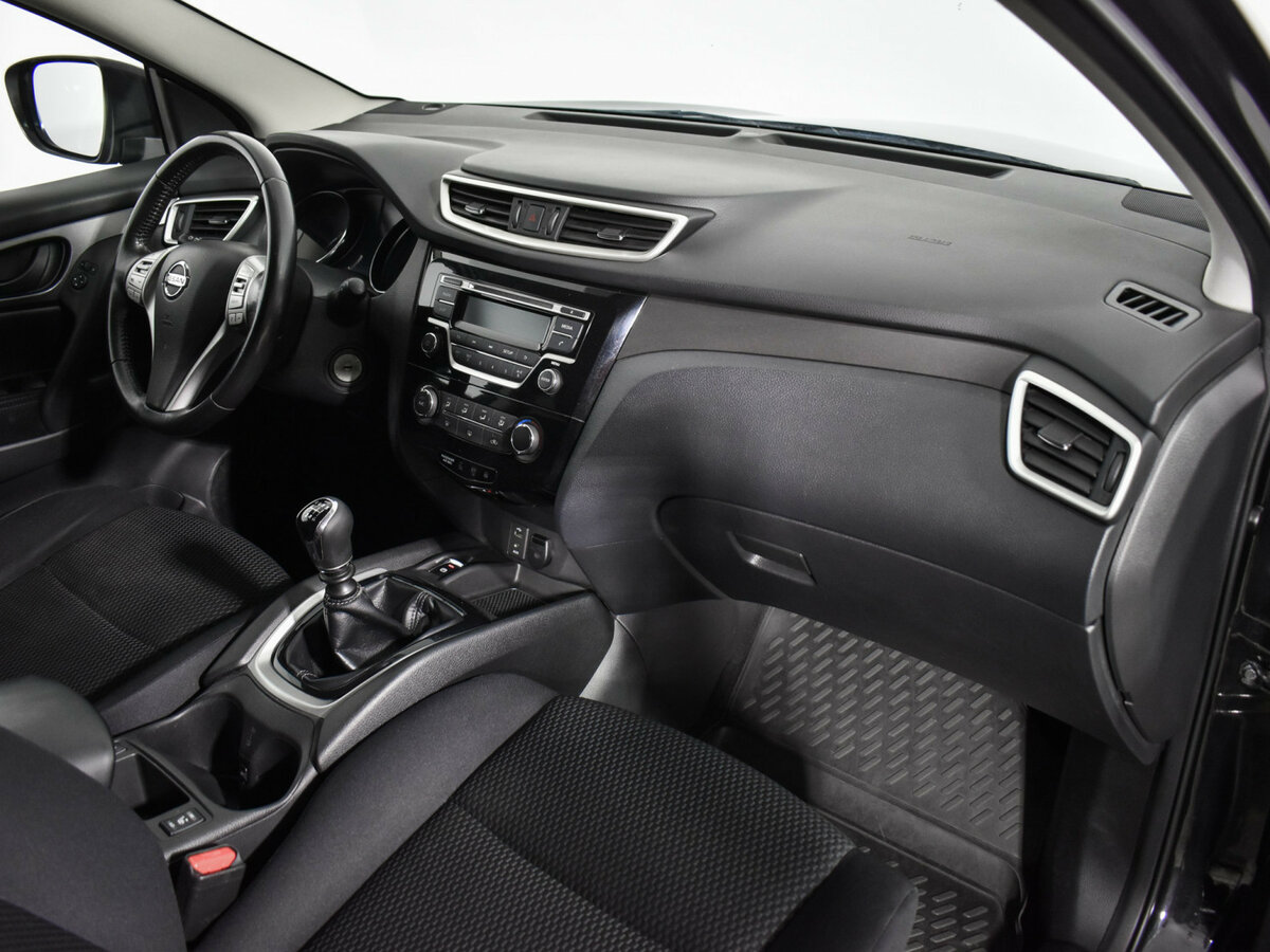 Купить Nissan Qashqai, 2018, 138 223 км.. Фото: #11