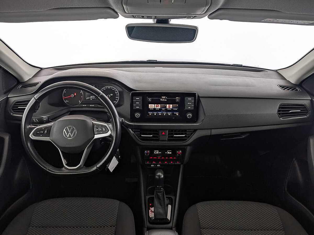 Купить Volkswagen Polo, 2020, 83 403 км.. Фото: #11