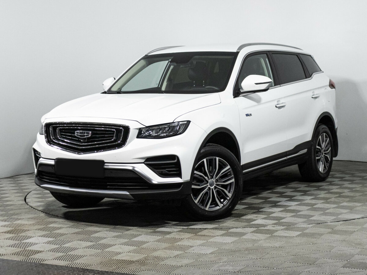 Купить Geely Atlas Pro, 2023, 59 047 км.. Посмотреть фото