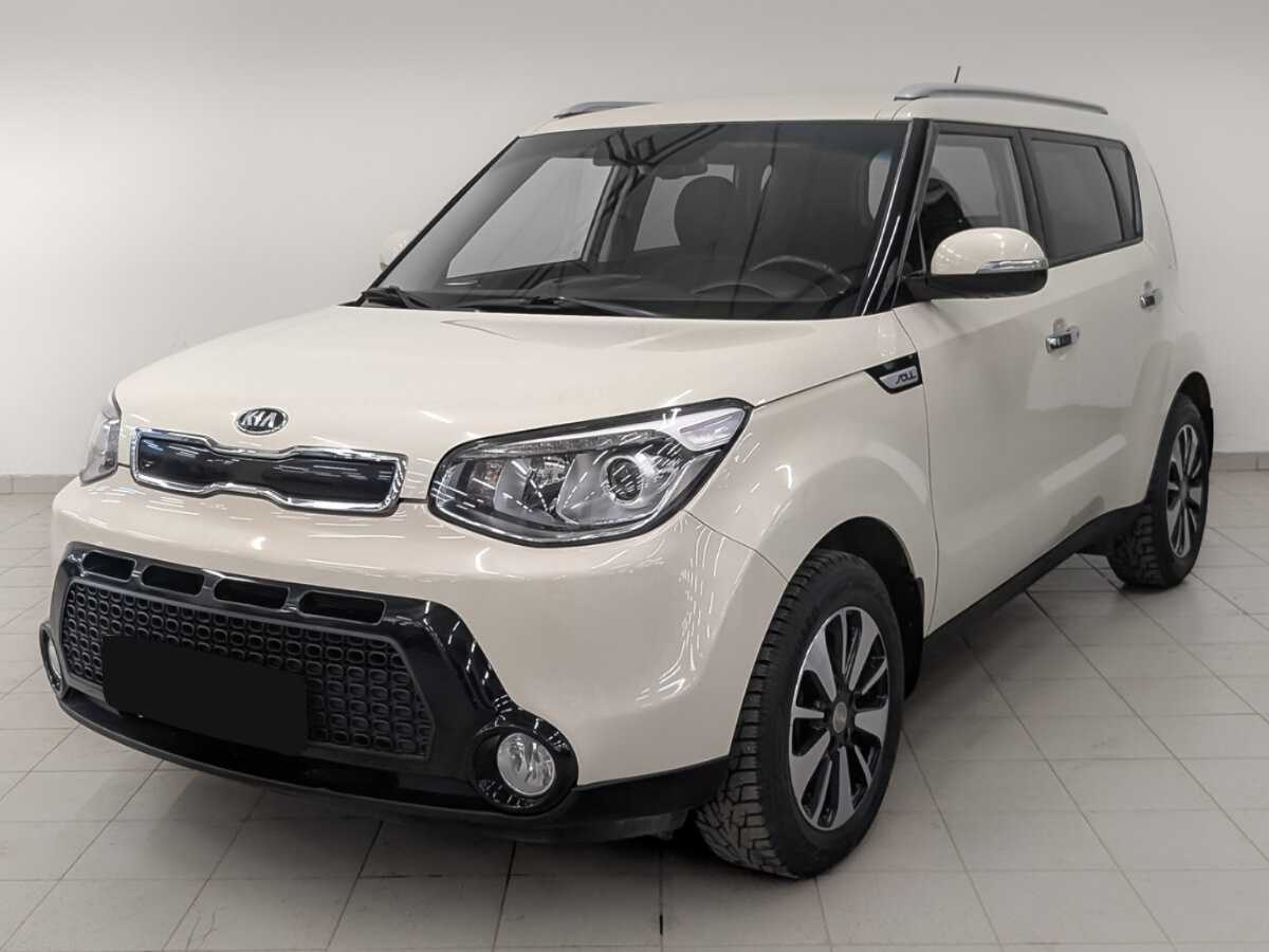 Купить Kia Soul, 2016, 79 055 км.. Фото: #0