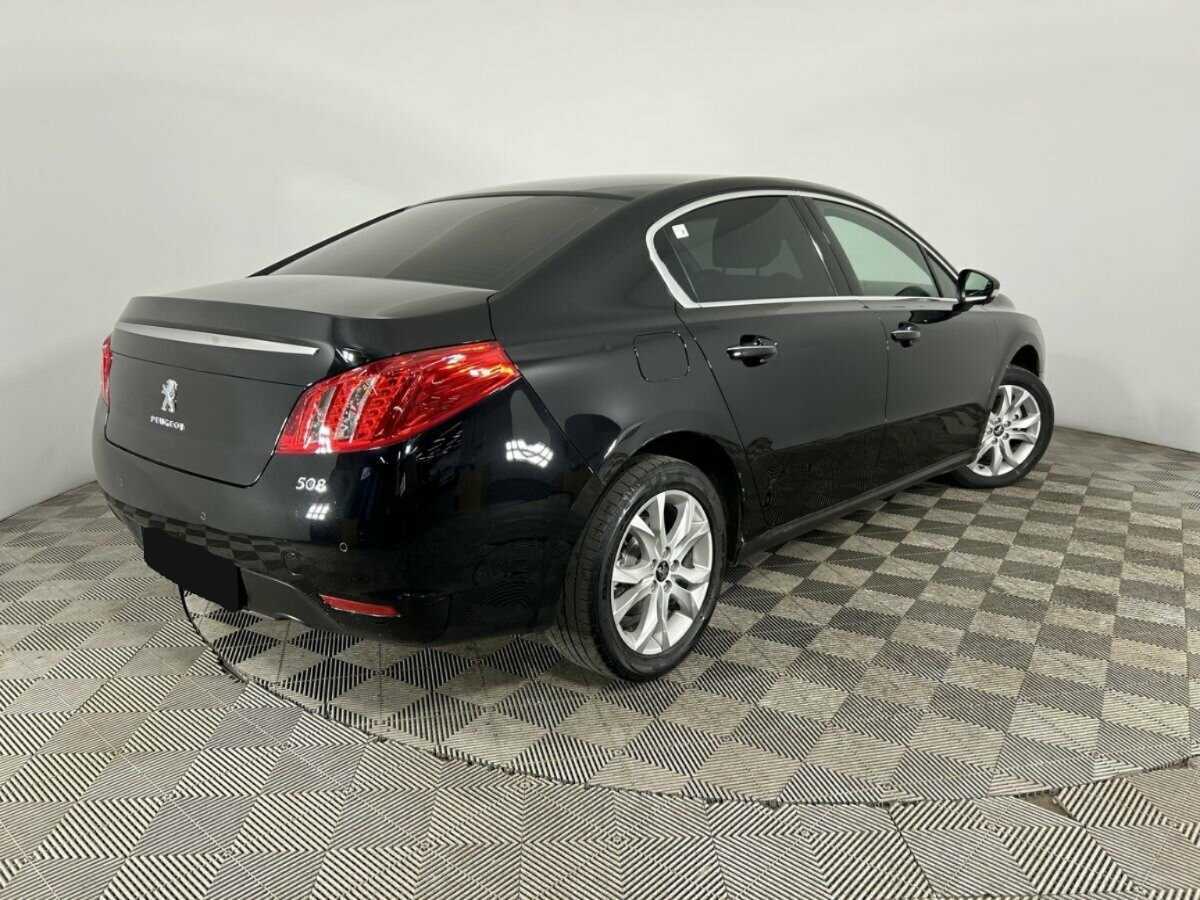 Купить Peugeot 508, 2013, 162 963 км.. Фото: #5