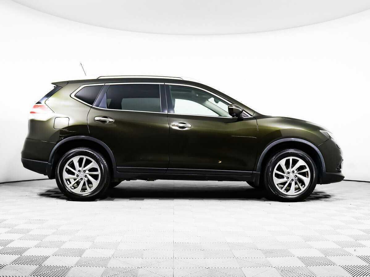 Купить Nissan X-Trail, 2015, 128 535 км.. Фото: #3