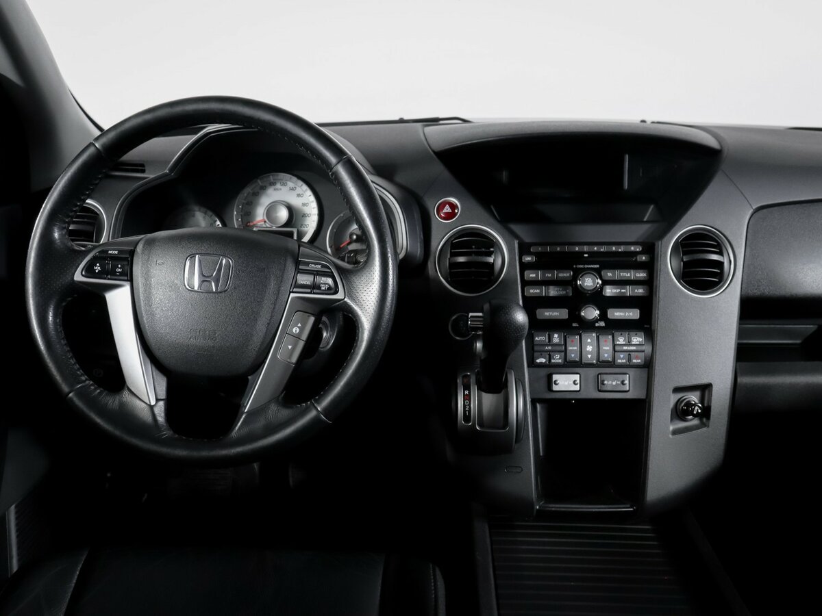 Купить Honda Pilot, 2013, 153 539 км.. Фото: #11