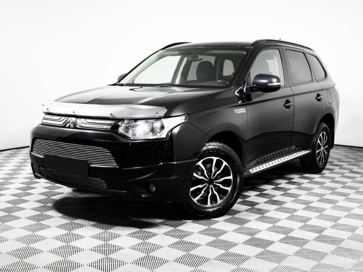 Купить Mitsubishi Outlander, 2013, 189 628 км.. Посмотреть фото