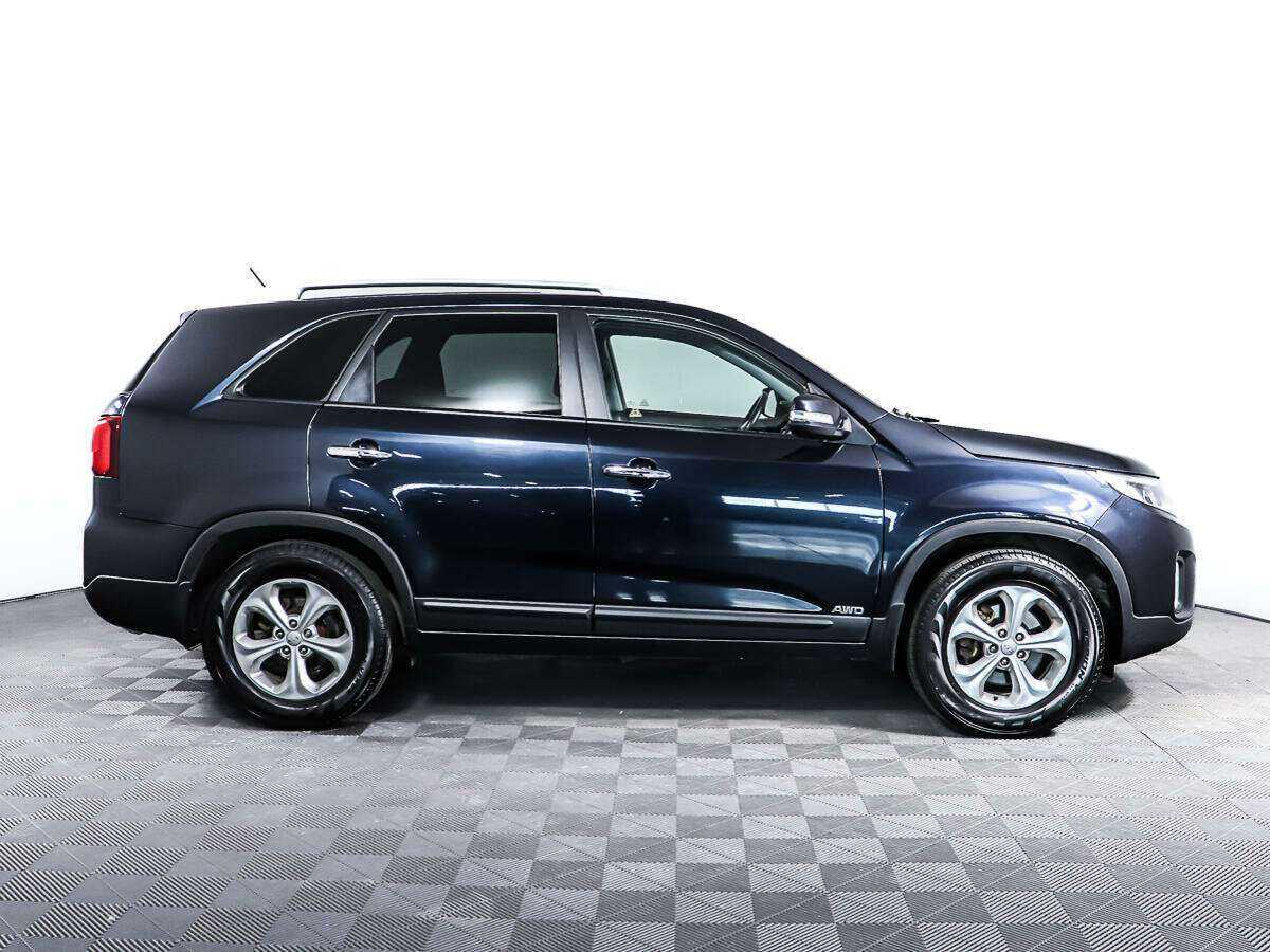 Купить Kia Sorento, 2016, 128 511 км.. Фото: #3