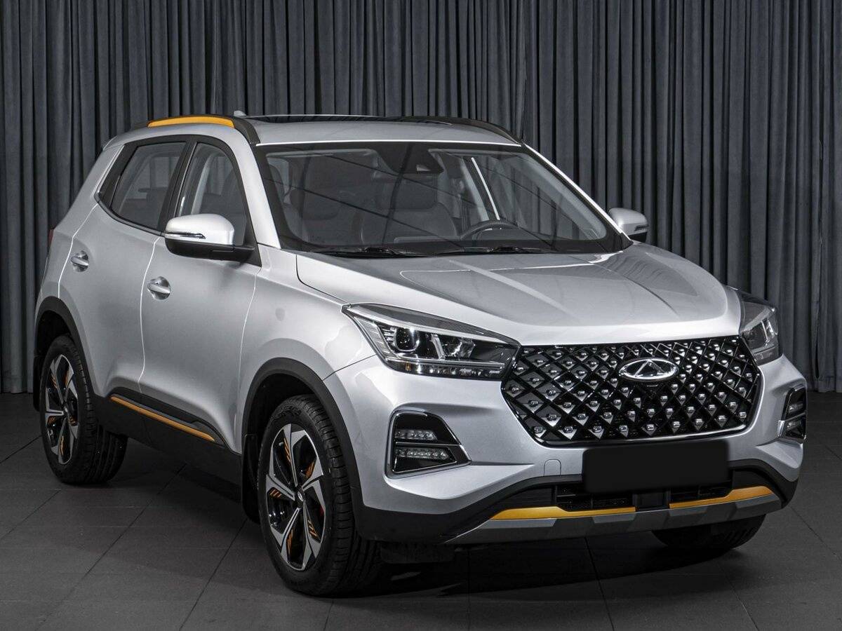 Купить Chery Tiggo 4 Pro, 2023, 17 035 км.. Посмотреть фото